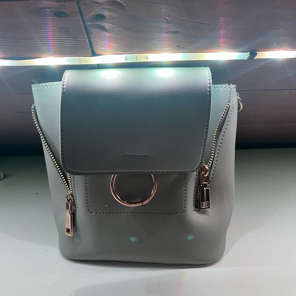 mini backpack